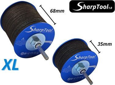 Заточувач лез SharpTool 1.0, універсальний мультитул для ножів та інструментів