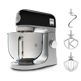 Кухонна машина Kenwood kMix KMX750BK, стаціонарний міксер, чорний