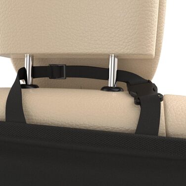 Захисна підстилка в багажник для собак Bonamico - непромокальна, антиковзаюча з боковим захистом. Захист від бруду, подряпин та шерсті тварин. Аксесуари для собак в авто.