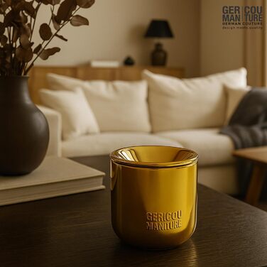 Попільничка для IQOS ILUMA PRIME, TEREA, Heets, Glo Hyper Pro Air, Ploom X evo – GC German Couture, Золото