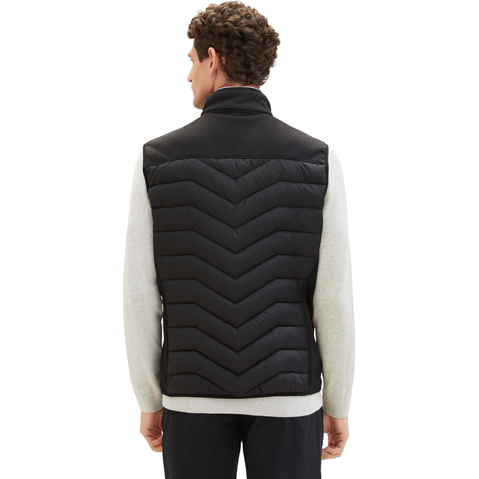 Жилет чоловічий TOM TAILOR