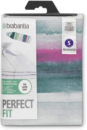 Настільний чохол для прасування Brabantia Bügelbezug S, 95 x 30 см, Morning Breeze, бавовна