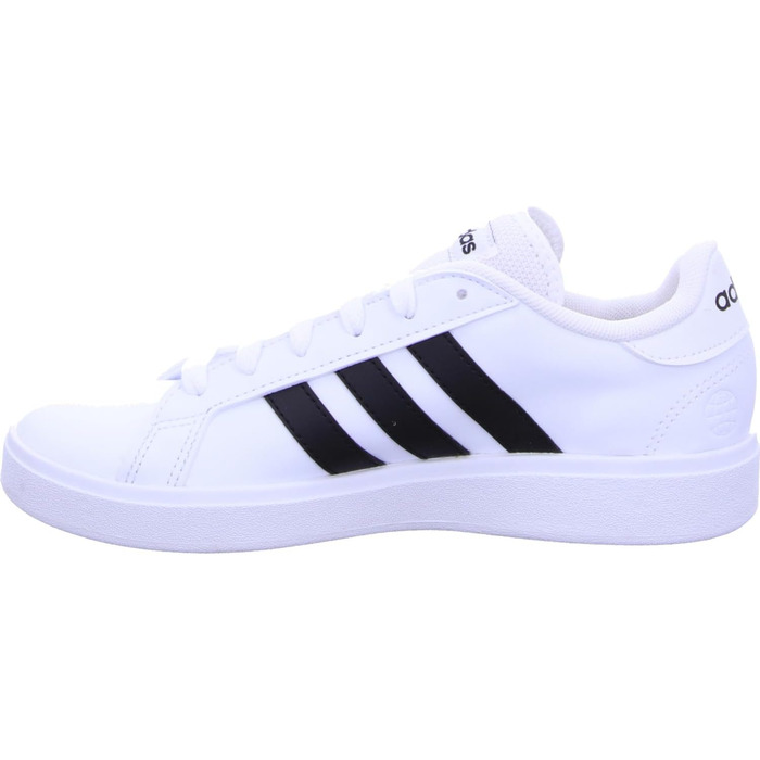 Жіночі кросівки Adidas Grand Court 2.0, 39 1/3 EU, білий/чорний, оригінальна модель