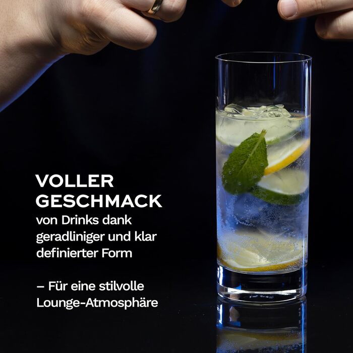 Набір келихів для шнапсу Stölzle Lausitz New York Bar 6 шт, 55 мл – Кришталеві келихи для лікеру, німецька якість, стійкі до ударів та посудомийної машини