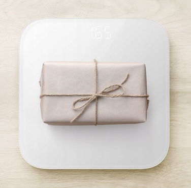 Розумні ваги Xiaomi Mi Body Composition Scale з Bluetooth 5.4