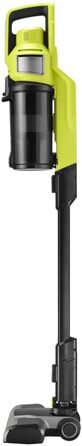 RYOBI RSV18BL-0 акумуляторний пилосос 18V ONE+ безщітковий, 900 л/хв, 800 мл, зелений та антрацитовий (без акумулятора та зарядного пристрою)