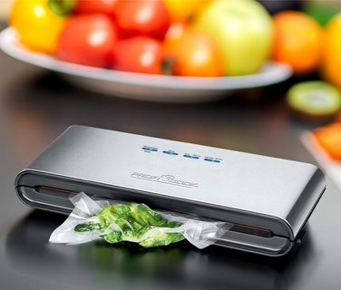 Вакууматор Profi Cook з електронним моніторингом, 120 Вт