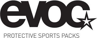 EVOC HIP Pack 3л - поясна сумка, нагрудна сумка, жилет-сумка (3л об'єм, система Airflow Contact, регульований поясний ремінь, система Venti Flap, з питною камерою) (Колір: Глина/Океан)