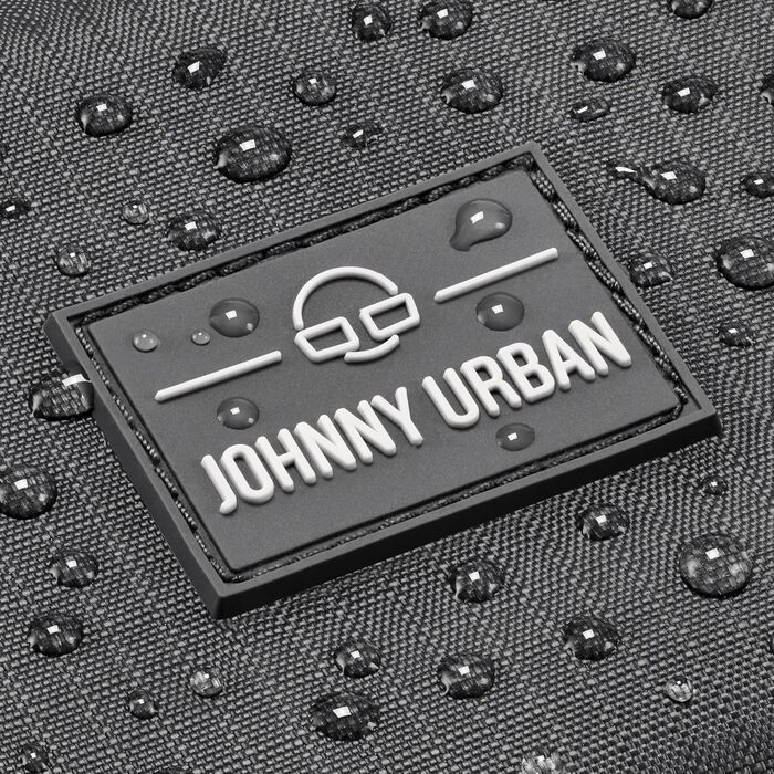 Сумка через плече Johnny Urban Jayden - маленька кросбоді для фестивалів, подорожей та активного відпочинку. Стильна, спортивна, водовідштовхувальна.