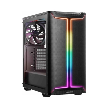 Корпус be quiet! Pure Base 501DX чорний (BGW76)
