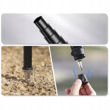 Високий штатив для фотографії (155 см) для камер, дзеркальних DSLR та смартфонів