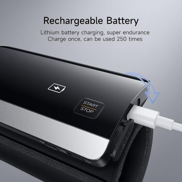 Smart тонометр Yuwell YE630CR: цифровий, з Bluetooth, мовлення, акумулятор, для дому та відпочинку