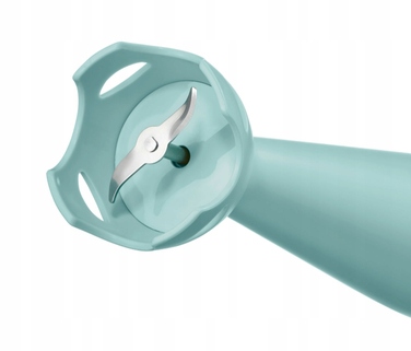 Ручний блендер SilverCrest SSM 350 A1, 350 Вт, синій