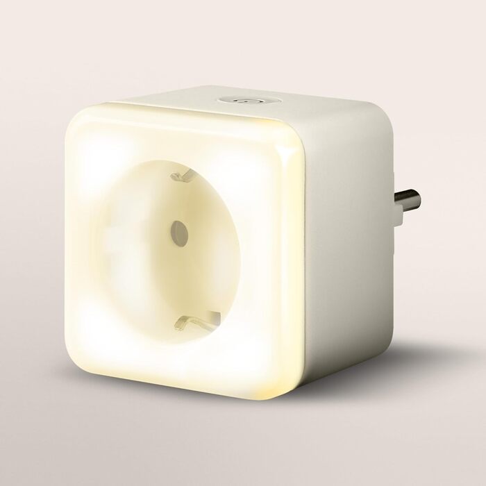 LEDVANCE Smart Plug: Трійник з USB, WiFi, захист від перенапруги та перевантаження, керування через додаток, Alexa, Google