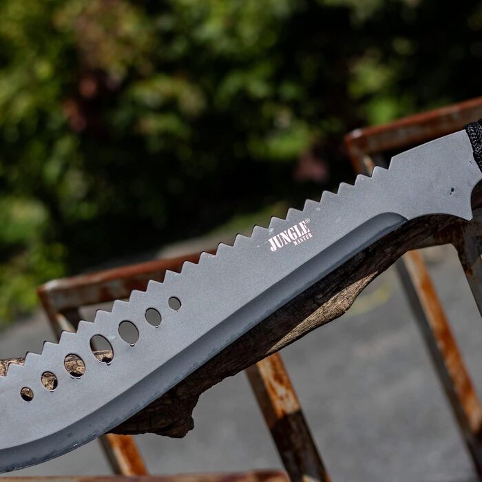 Мачете Jungle Master JM-031B 21