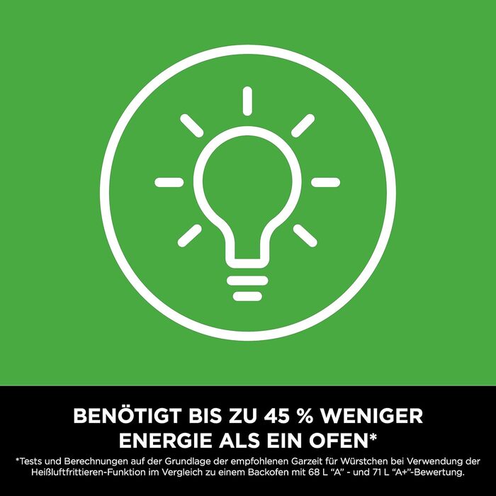 Фритюрниця повітряна Ninja Foodi FlexDrawer AF500EU, 10.4 л, 7-в-1, чорна