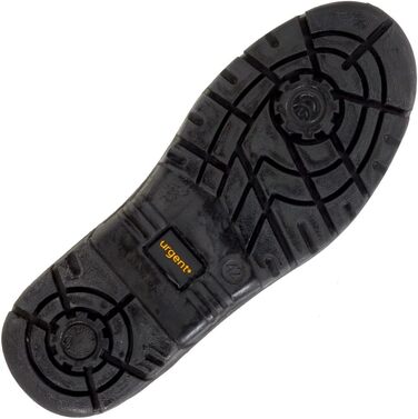 Зимові робочі черевики безпеки, модель 112 SB 41 EU, чорного кольору