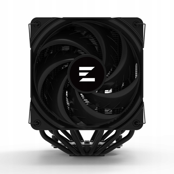 Активне охолодження процесора Zalman CNPS14X DUO BLACK