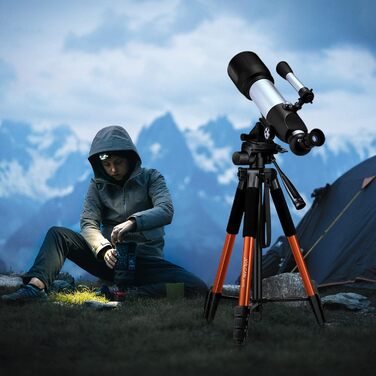 Штатив для камери JOILCAN 165см, алюміній, 5.5кг, з чохлом, для Canon, Nikon, Sony, смартфонів