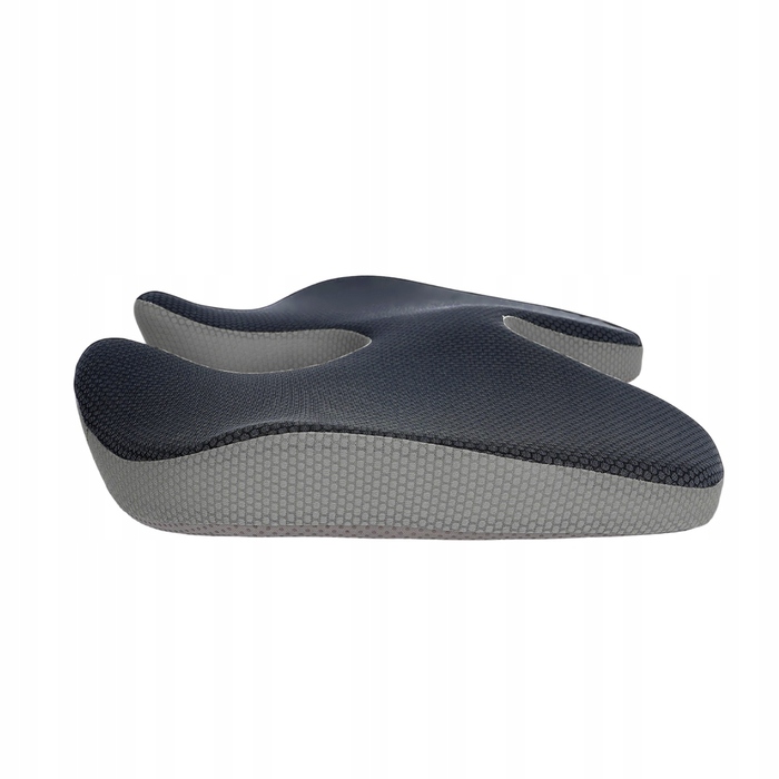 Подушка для сидіння з ефектом пам'яті (Memory Foam) для офісного крісла та авто