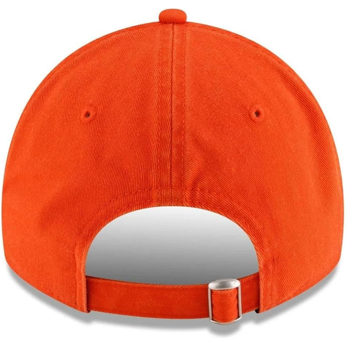 Кепка New Era NHL 9Twenty Anaheim Ducks бейсбольна, регульована, синя