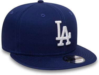 Кепка New Era MLB 9Fifty LA Dodgers Snapback, M-L, Синій