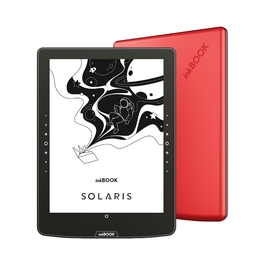 Електронна книга inkBOOK Solaris Red 6