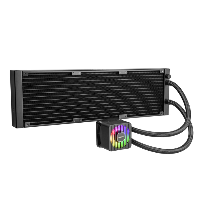 Система рідинного охолодження процесора Enermax ELC-LMF420T-ARGB