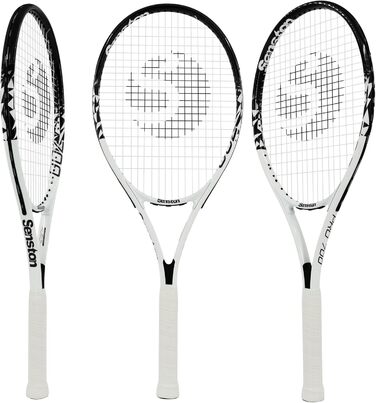 Senston S700 Tennis Racket - 27 Inch Professional Tennis Racquet with Case & Vibration Dampener