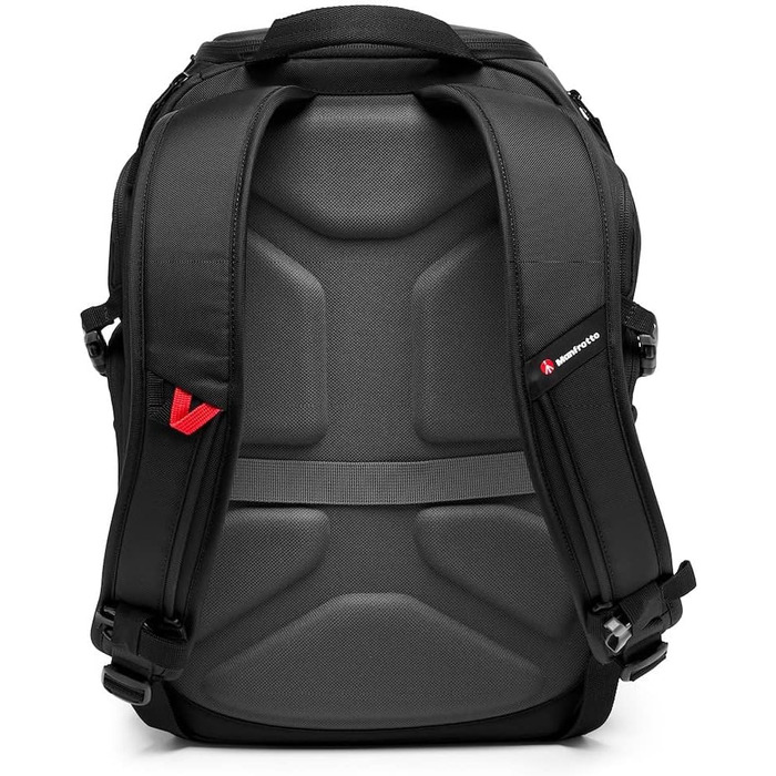 Професійний рюкзак для камер Manfrotto Advanced Fast III для бездзеркальних камер, об'єктивів та ноутбука, з бічним доступом та кріпленням для штатива