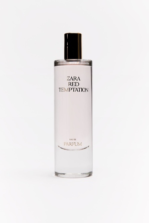 Парфуми Zara Red Temptation, парфумована вода, 80 мл