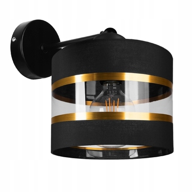 Сучасний настінний світильник-бра, стильний підвісний плафон LED (патрон E27)