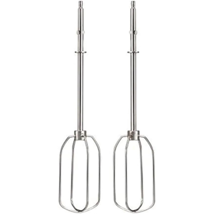 Електричний міксер Moulinex Quick Mix HM3101: збирання яєць, тіста для випічки, приготування кремів (300 Вт)