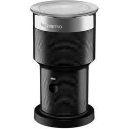 Nespresso Aeroccino 3: електричний спінювач молока, 120 мл пінки, 240 мл гарячого молока