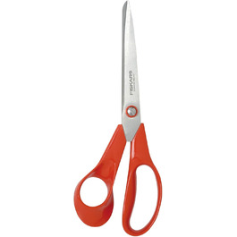 Fiskars універсальні ножиці для лівші 21 см, сталь/пластик, Classic