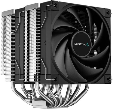 Активне охолодження процесора DeepCool AK620 2x120мм R-AK620-BKNNMT-G