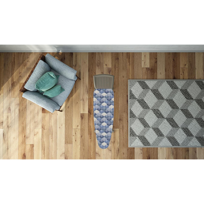 Захисний чохол для осі Colombo COP530, бавовна, з декором мушлі