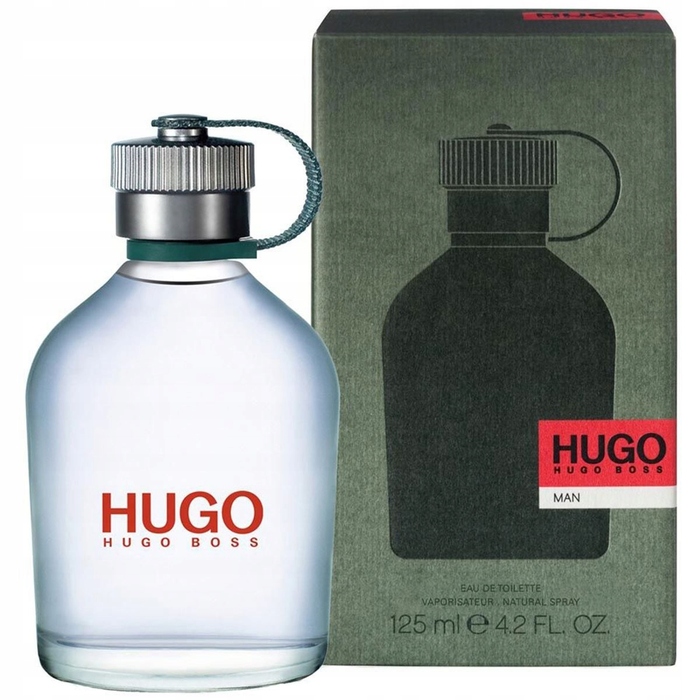 Туалетна вода Hugo Boss Hugo Man, 125 мл
