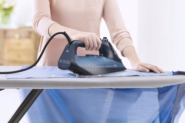 Парова праска Braun TexStyle 7 Pro SI7160BL 3000 Вт