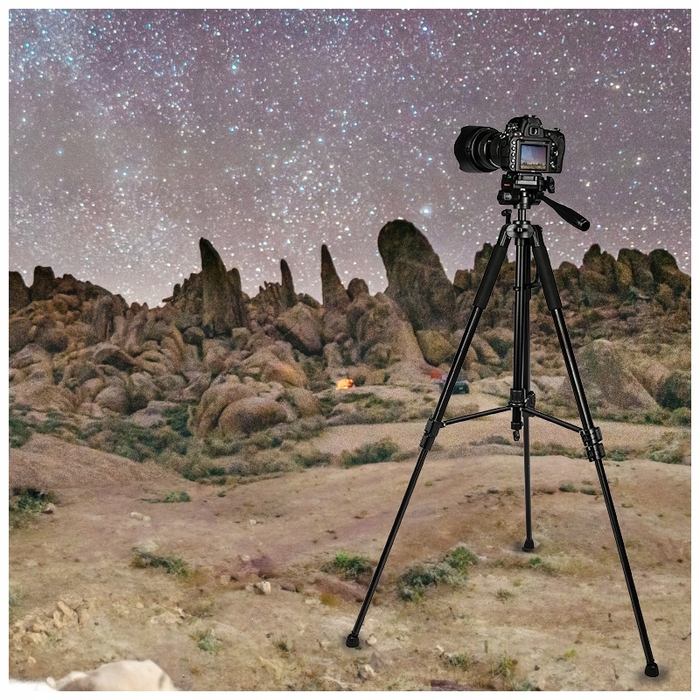 Штатив 4kom Tripod Pro, 170 см, чорний