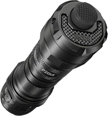 Ліхтарик Nitecore P20iX 4000 Люмен з акумулятором та зарядкою