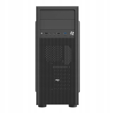 Корпус Darkflash B351, чорний
