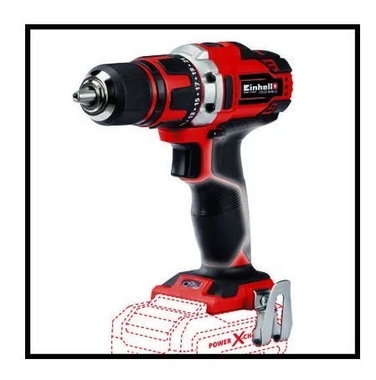 Дриль-шурупокрут Einhell Power X-Change TE-CD 18/40 Li Solo
