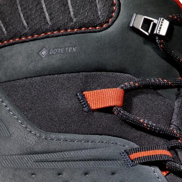 Черевики чоловічі Mammut Mercury IV Mid GTX 43 1/3 EU Black Hot Red