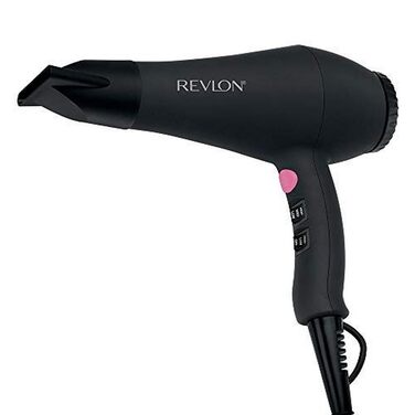 Фен Revlon Perfect Heat 2000W Smooth Brilliance з AC-мотором RVDR5251