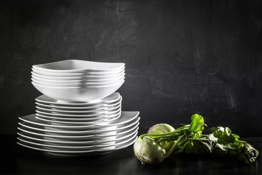 Обідній сервіз Konsimo CARLINA, 18 предметів