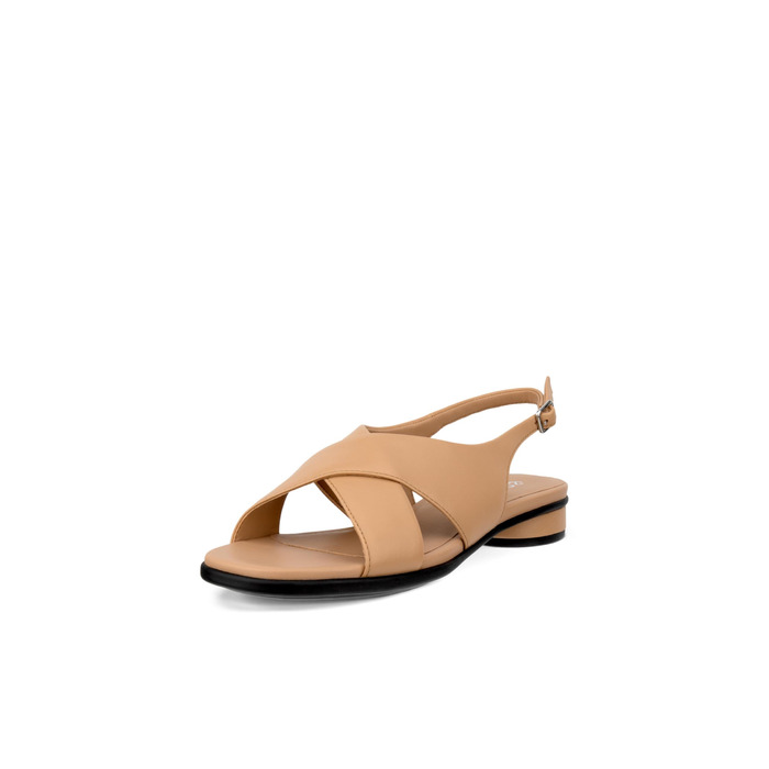 Ессіко Сандалі жіночі Sculpted Alba 25 Slingback бежеві (41.5-42 EU)