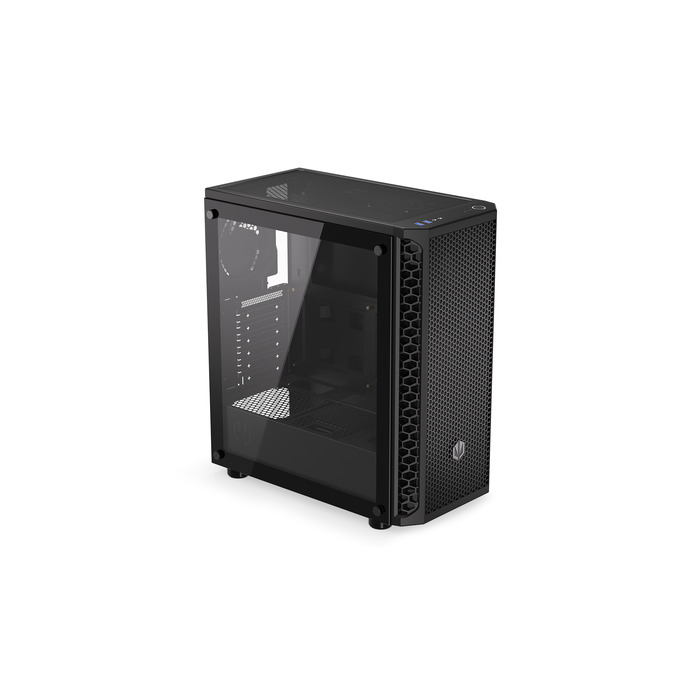 Корпус Endorfy Signum 300 Air Midi Tower, чорний