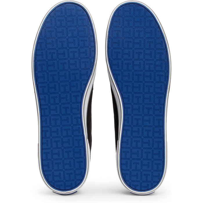 Чоловічі шкіряні черевики Tommy Hilfiger FM0FM01536, 43 EU, чорні