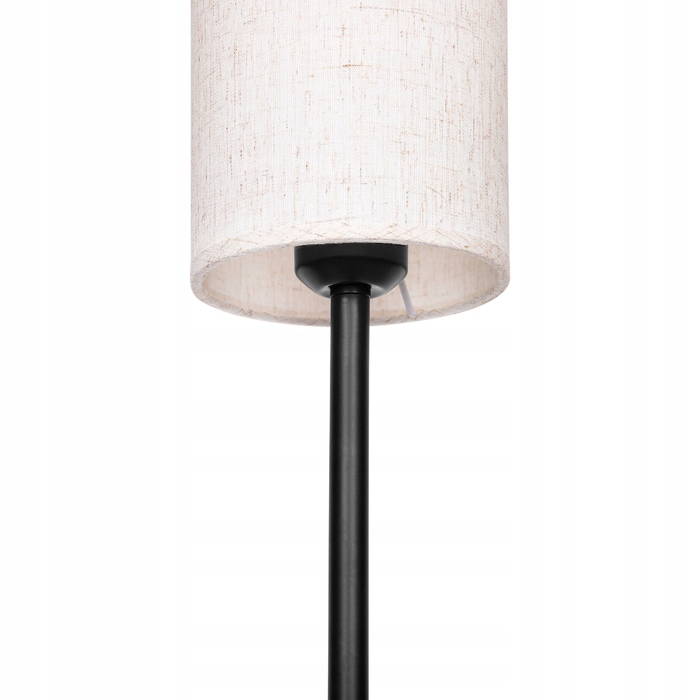 Підлогова лампа Masterled Passo E27 35 Вт, білий/чорний